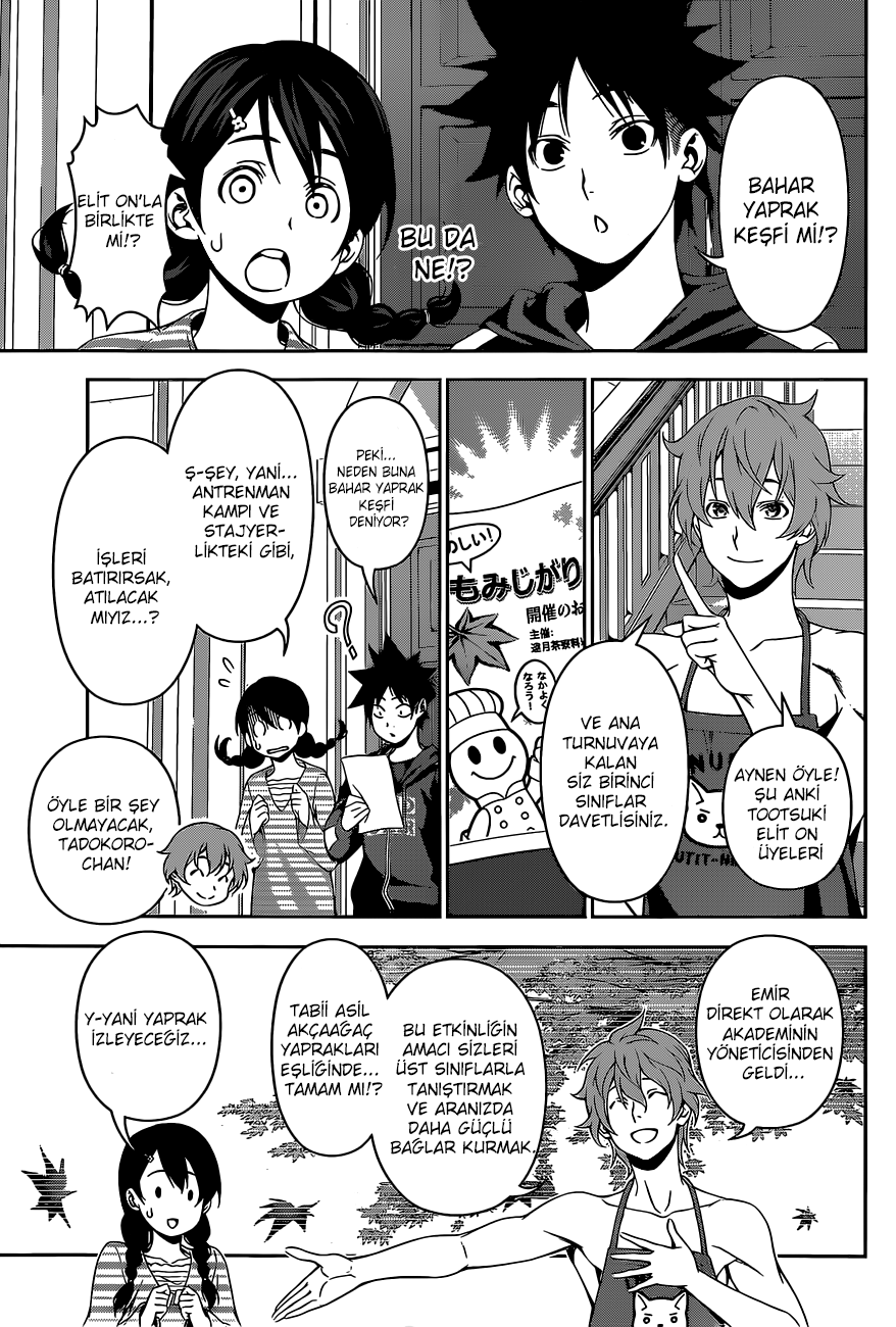 Read Shokugeki no Souma TR Manga Online