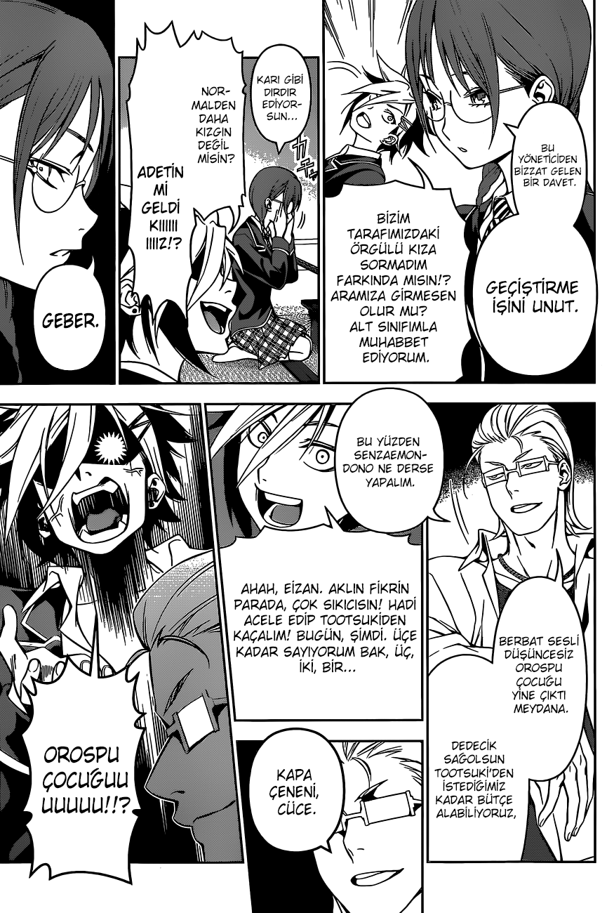 Read Shokugeki no Souma TR Manga Online