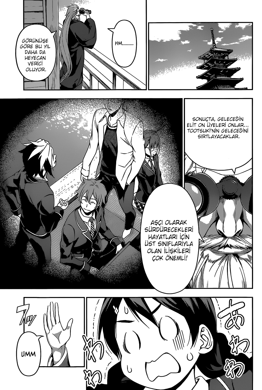 Read Shokugeki no Souma TR Manga Online