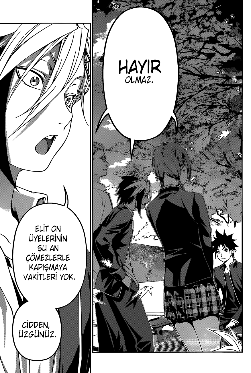 Read Shokugeki no Souma TR Manga Online