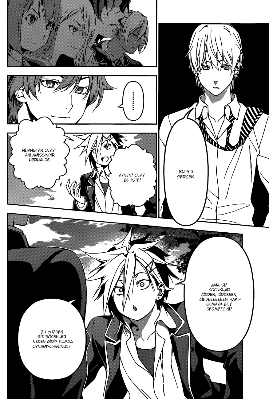 Read Shokugeki no Souma TR Manga Online