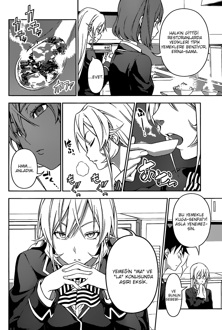 Read Shokugeki no Souma TR Manga Online