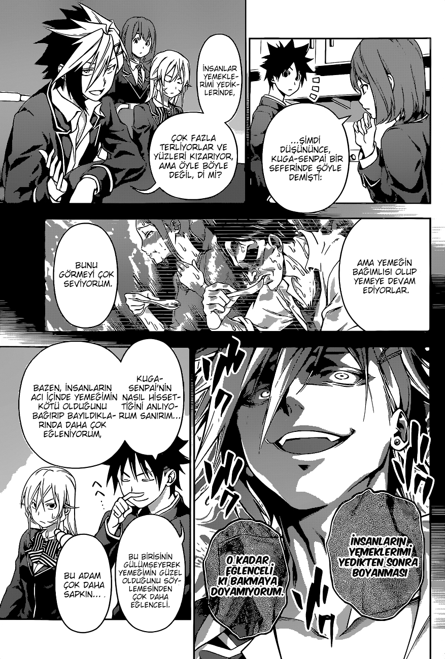 Read Shokugeki no Souma TR Manga Online