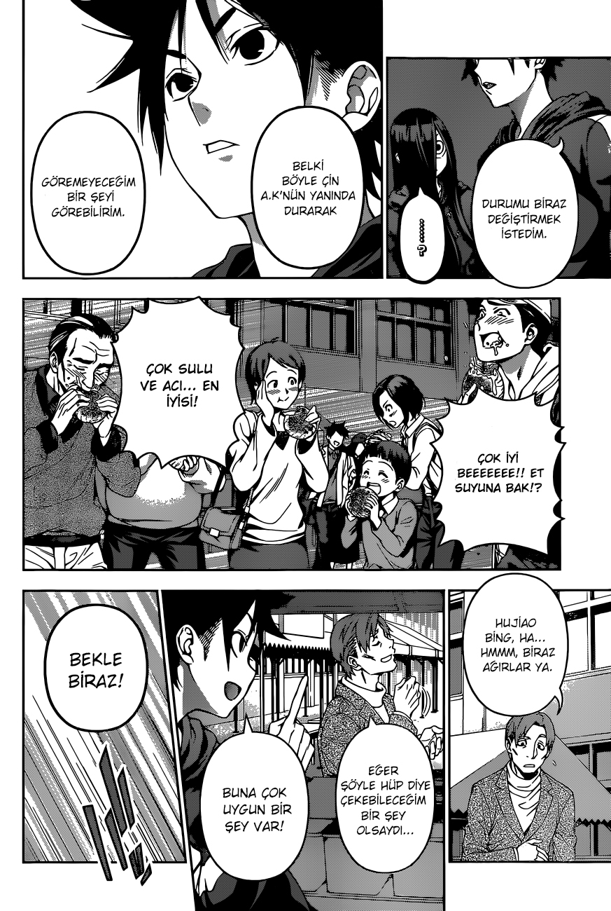 Read Shokugeki no Souma TR Manga Online