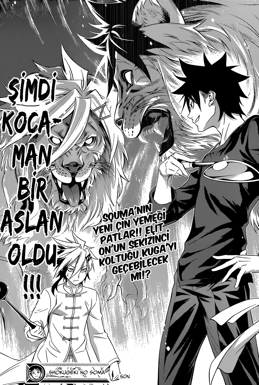 Read Shokugeki no Souma TR Manga Online