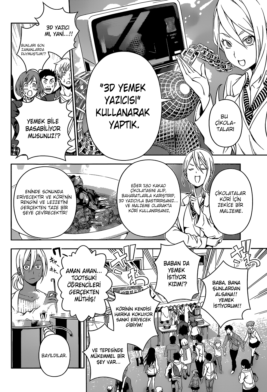 Read Shokugeki no Souma TR Manga Online