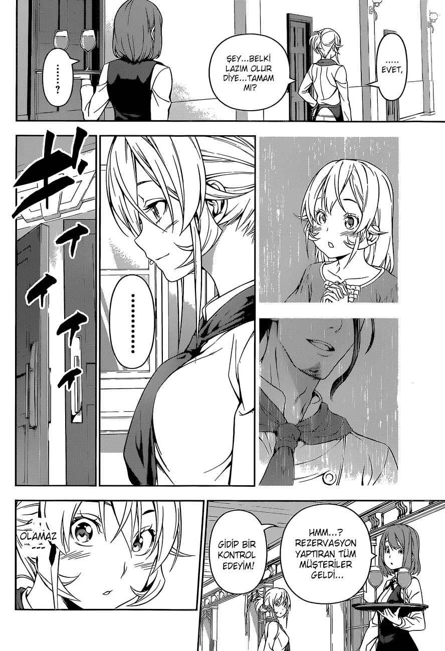 Read Shokugeki no Souma TR Manga Online