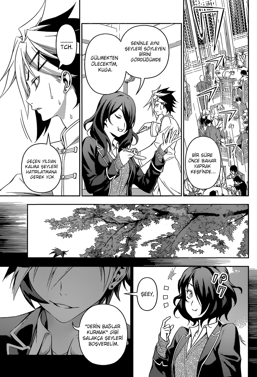 Read Shokugeki no Souma TR Manga Online