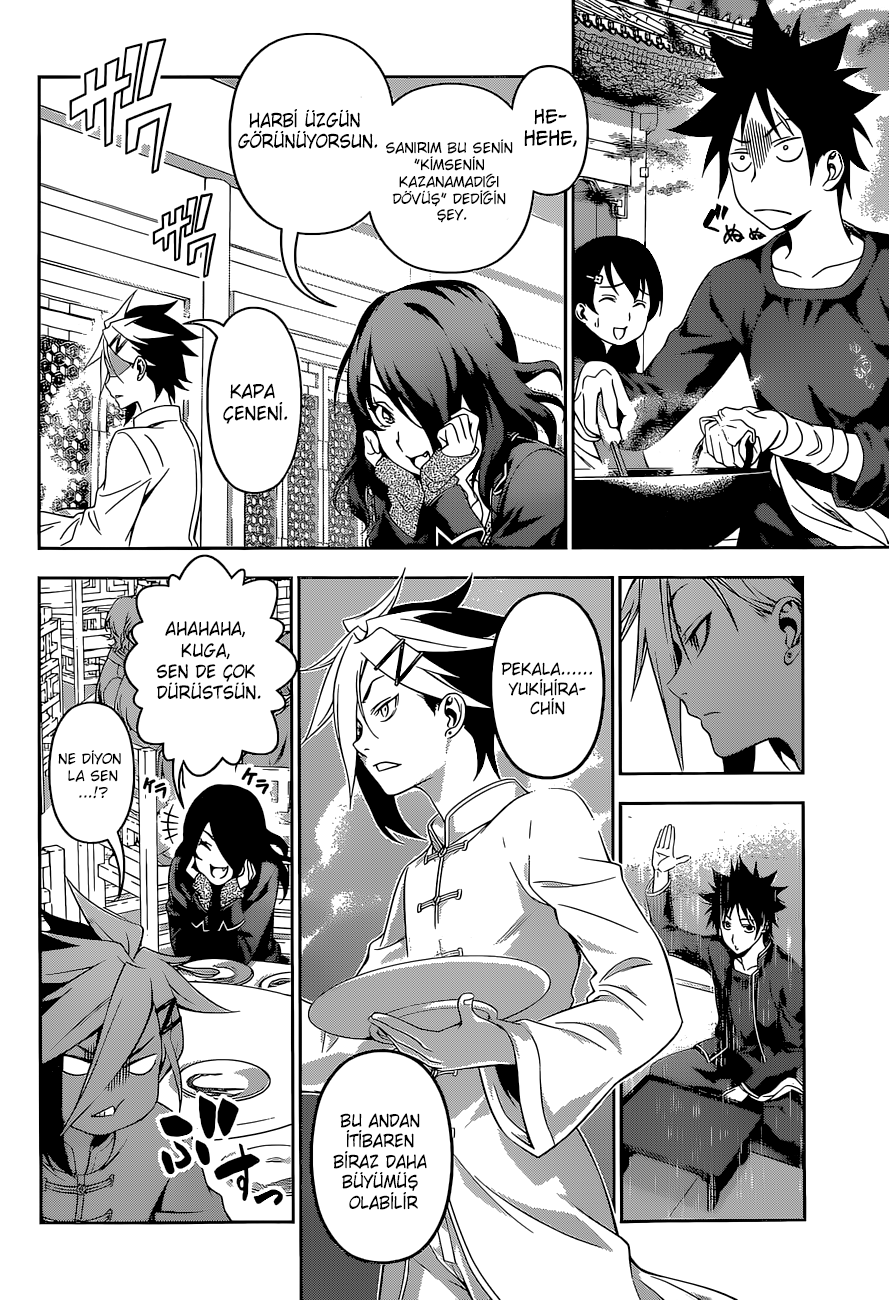 Read Shokugeki no Souma TR Manga Online