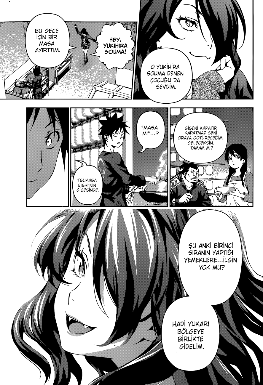 Read Shokugeki no Souma TR Manga Online