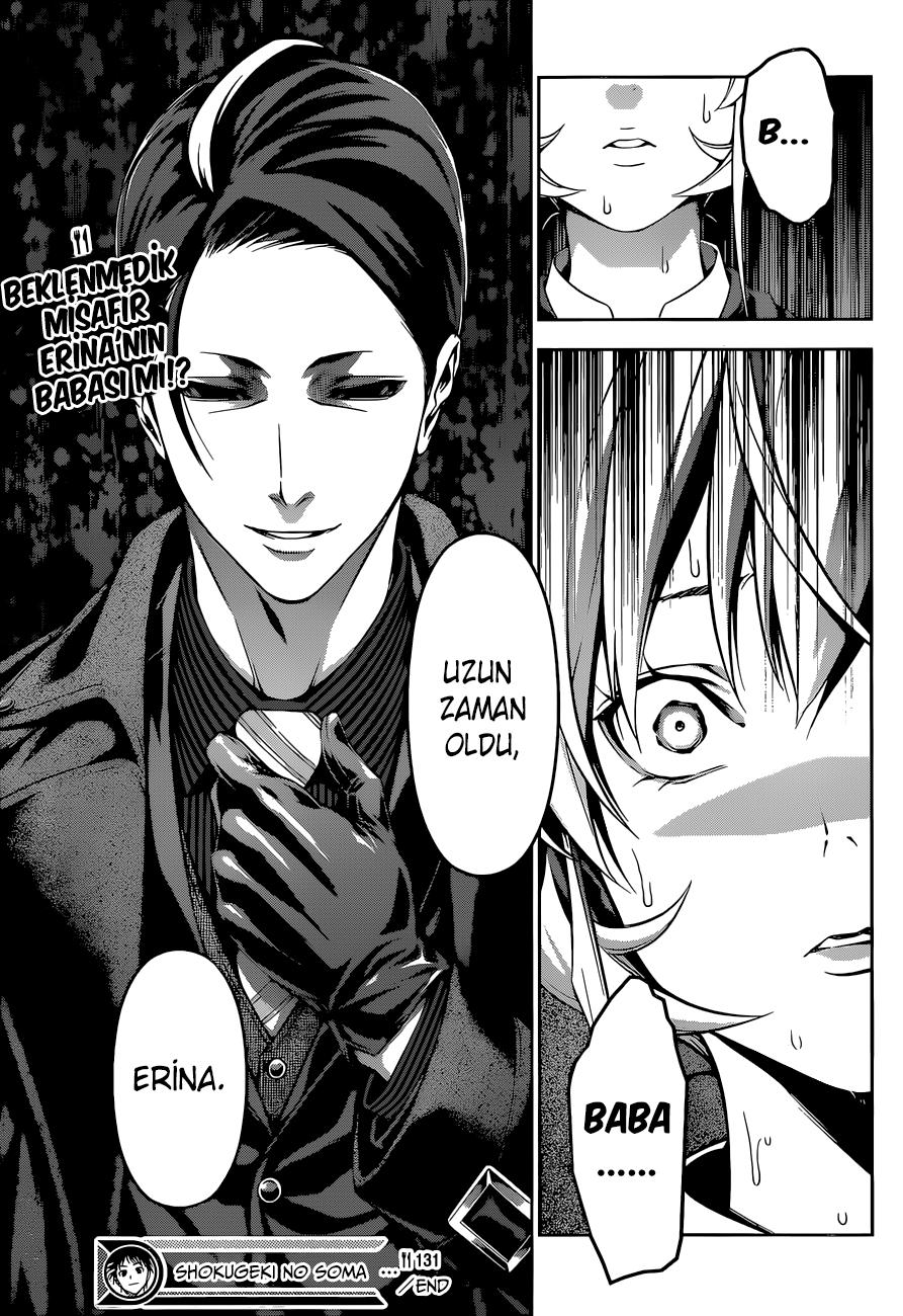 Read Shokugeki no Souma TR Manga Online