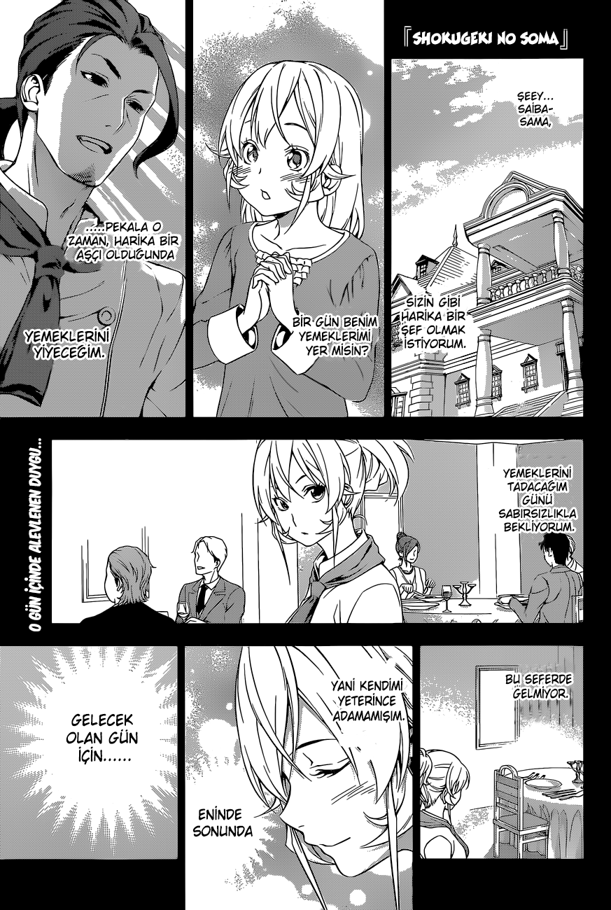 Read Shokugeki no Souma TR Manga Online