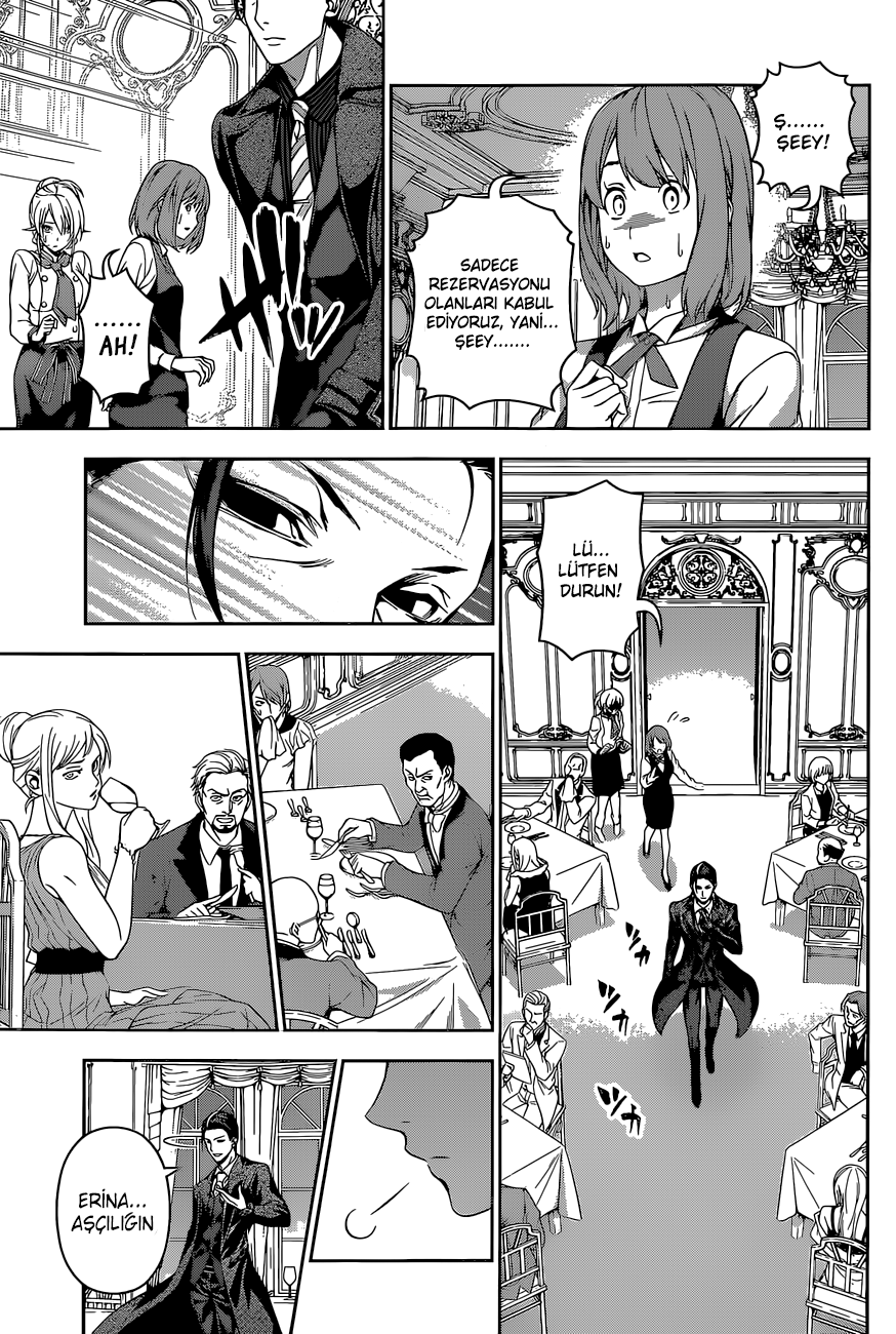 Read Shokugeki no Souma TR Manga Online