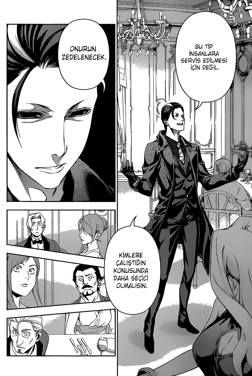 Read Shokugeki no Souma TR Manga Online