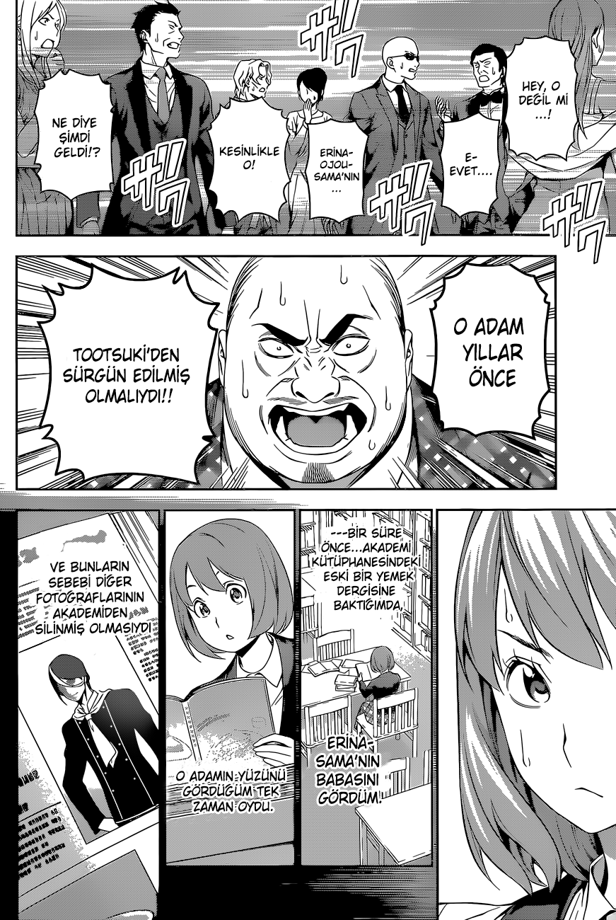 Read Shokugeki no Souma TR Manga Online