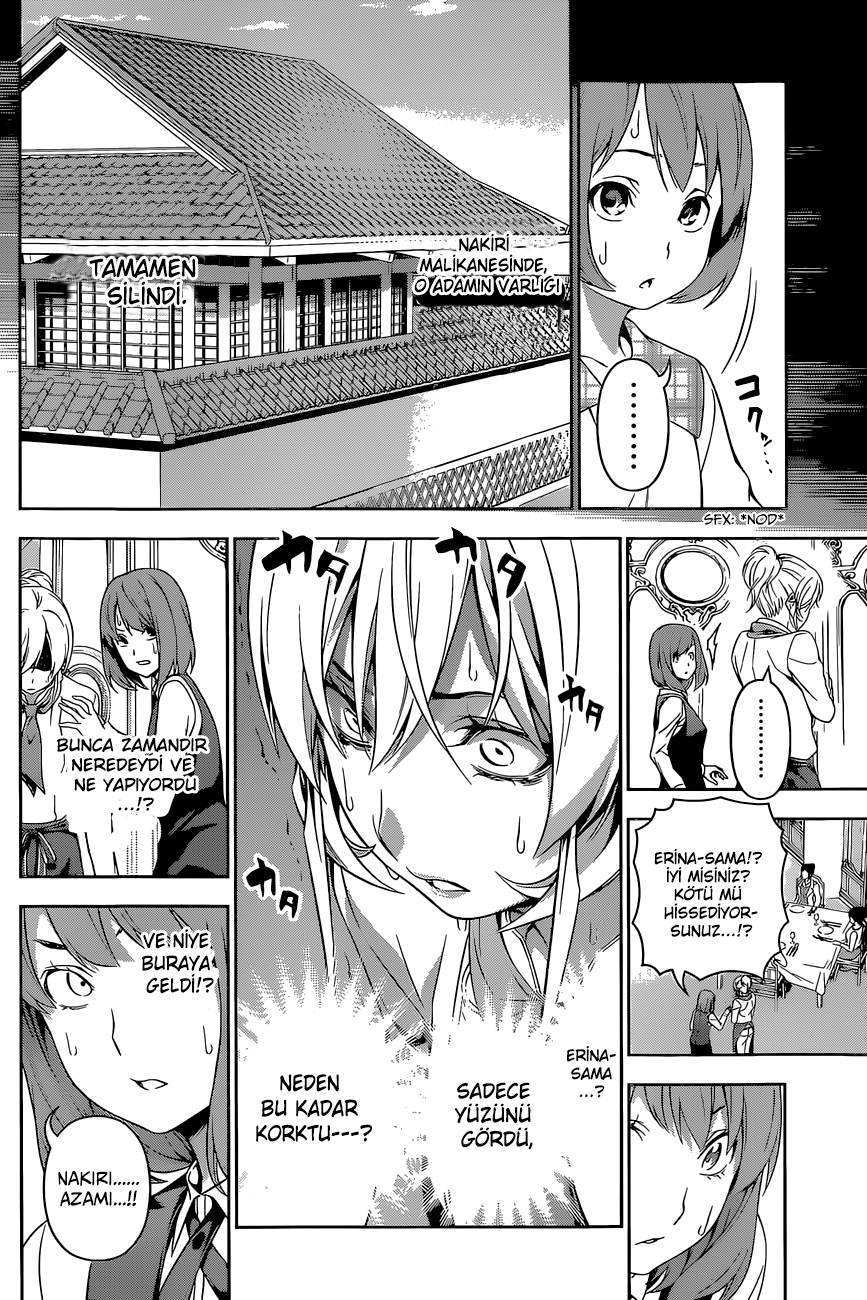 Read Shokugeki no Souma TR Manga Online