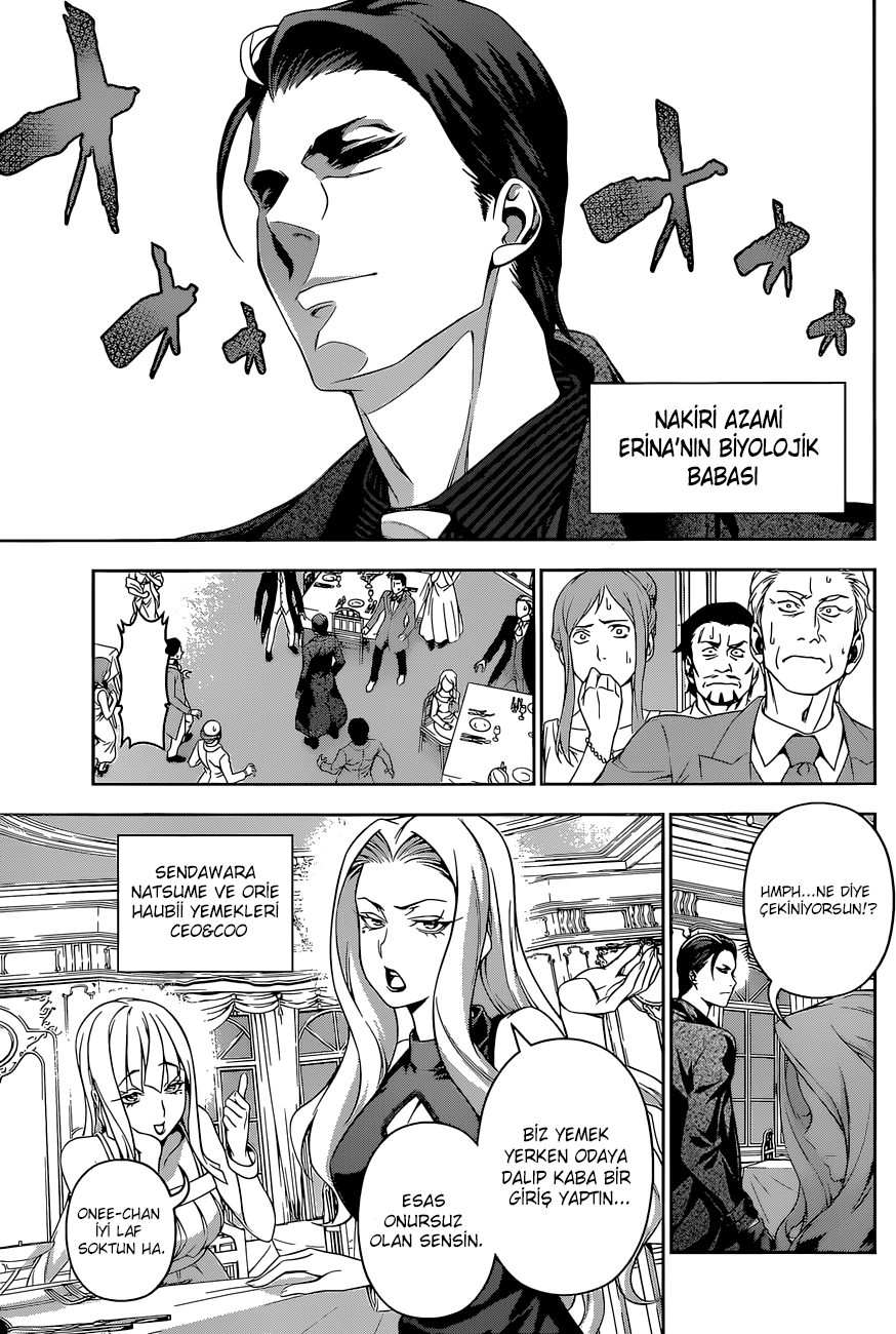 Read Shokugeki no Souma TR Manga Online