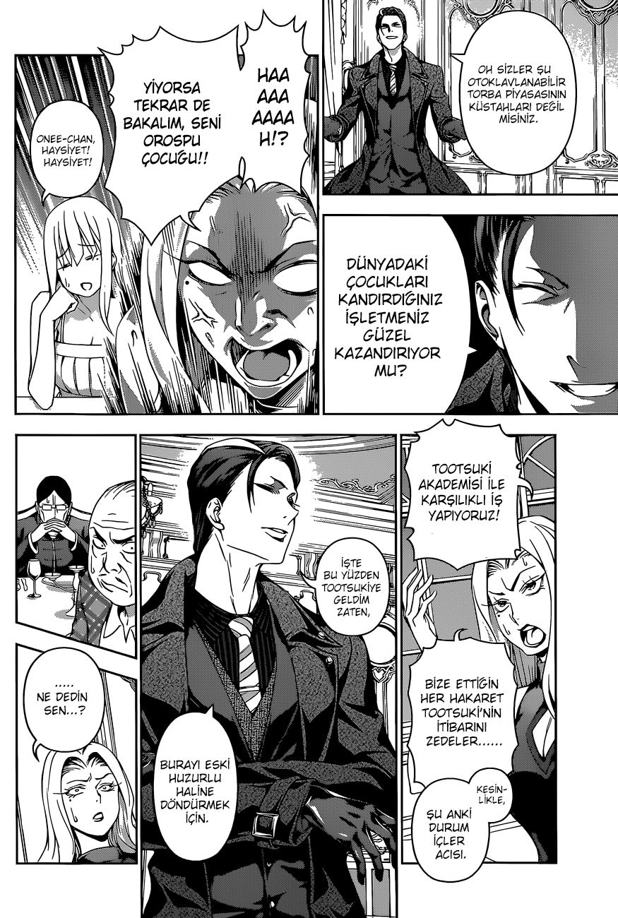 Read Shokugeki no Souma TR Manga Online