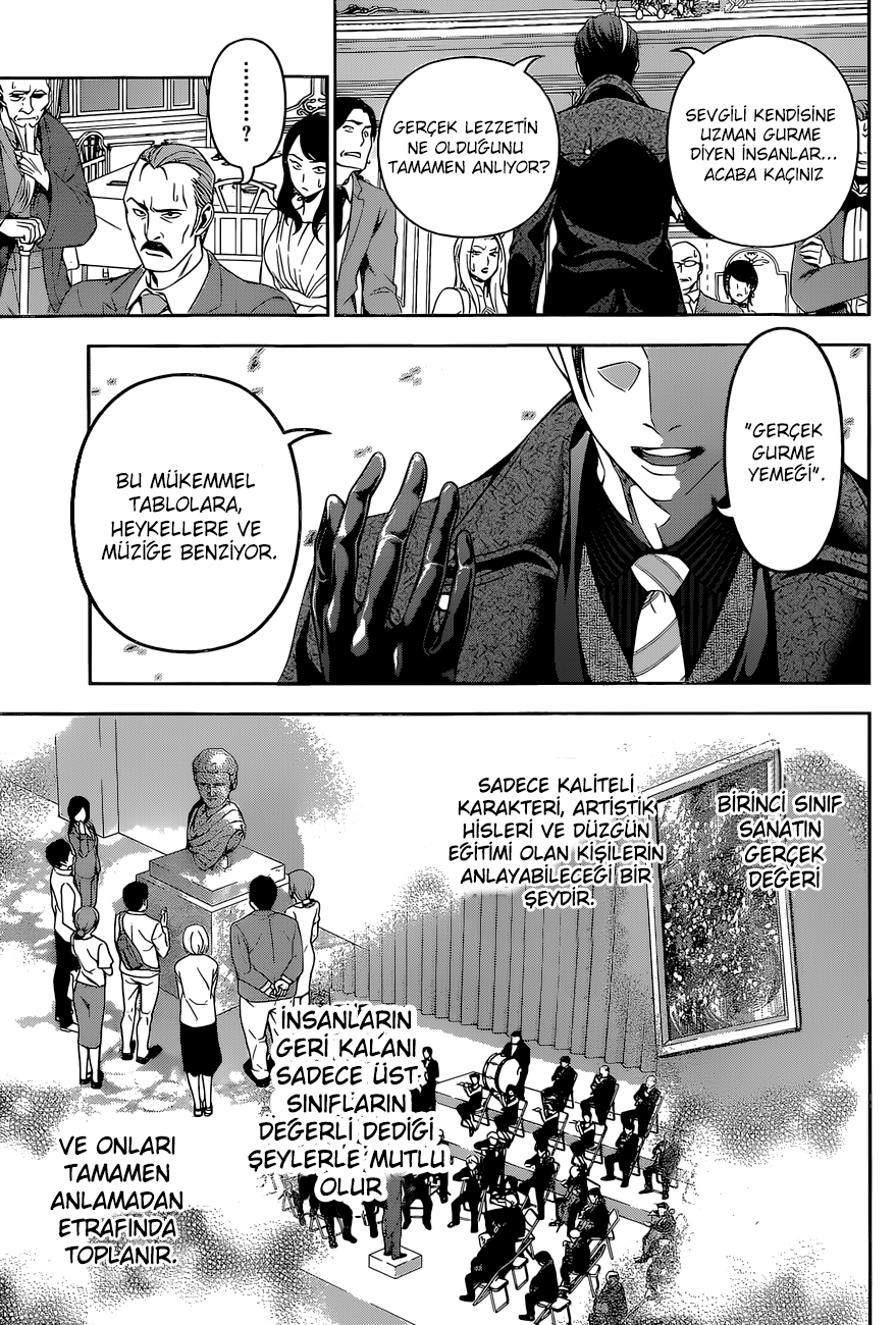 Read Shokugeki no Souma TR Manga Online