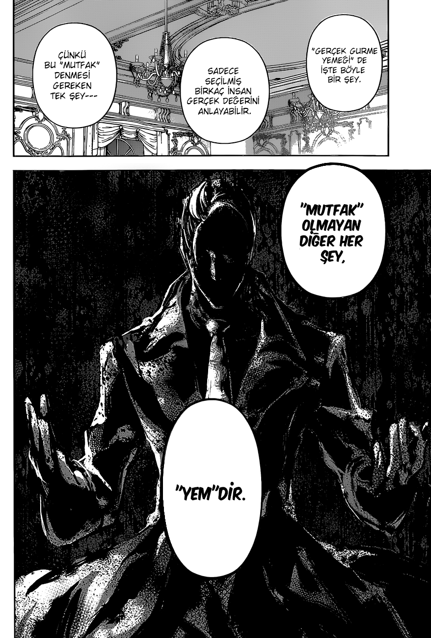 Read Shokugeki no Souma TR Manga Online