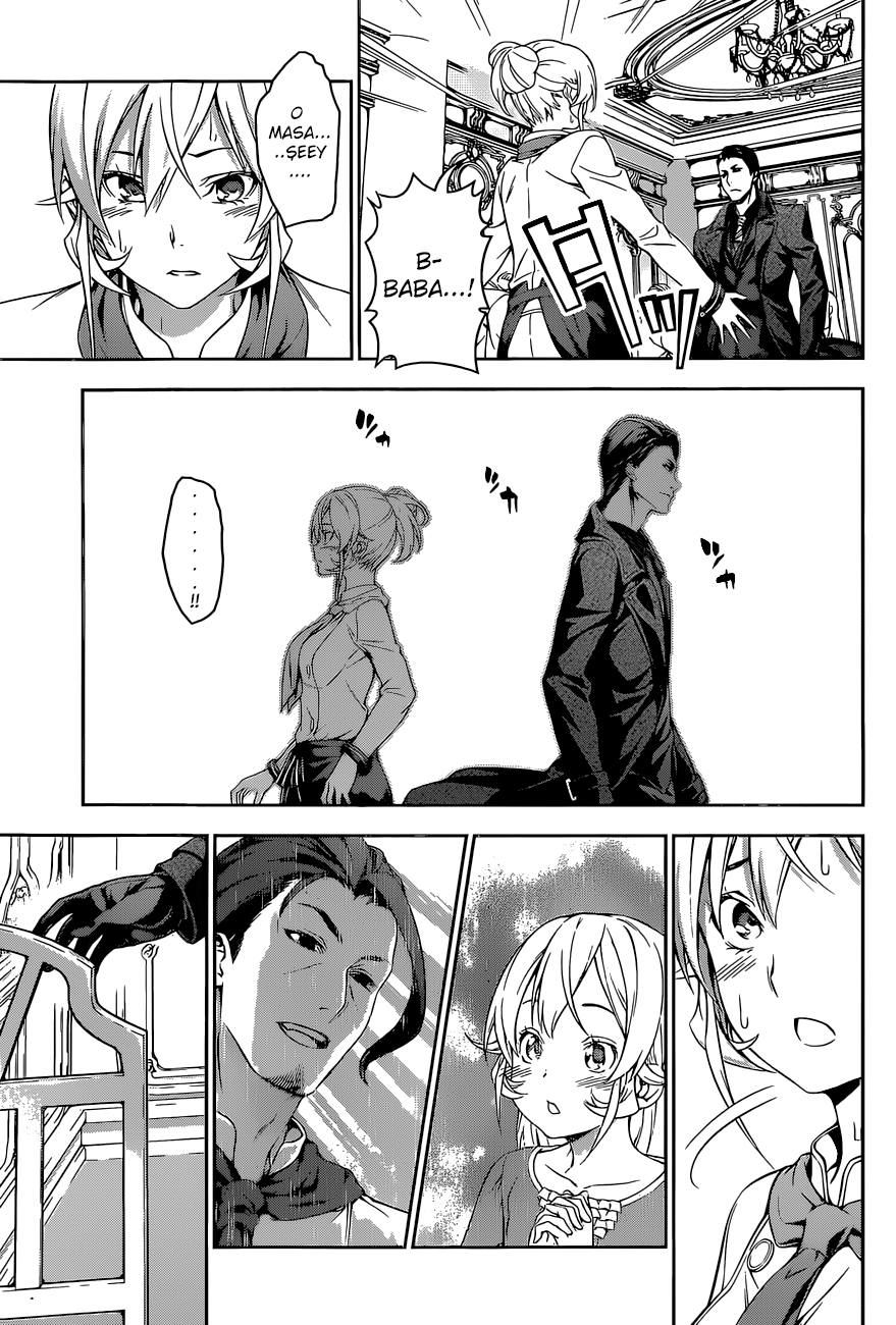 Read Shokugeki no Souma TR Manga Online