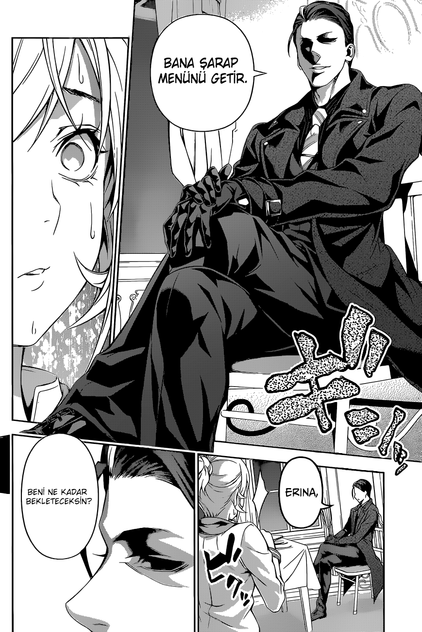 Read Shokugeki no Souma TR Manga Online