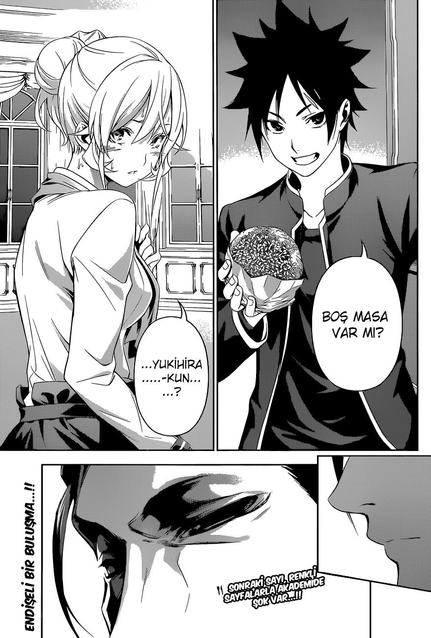 Read Shokugeki no Souma TR Manga Online