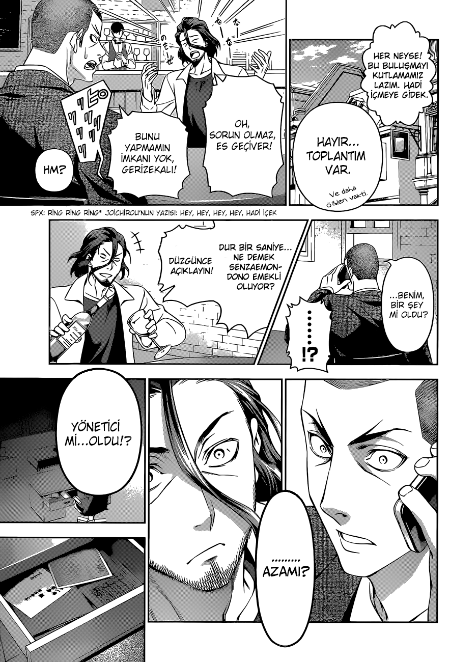 Read Shokugeki no Souma TR Manga Online