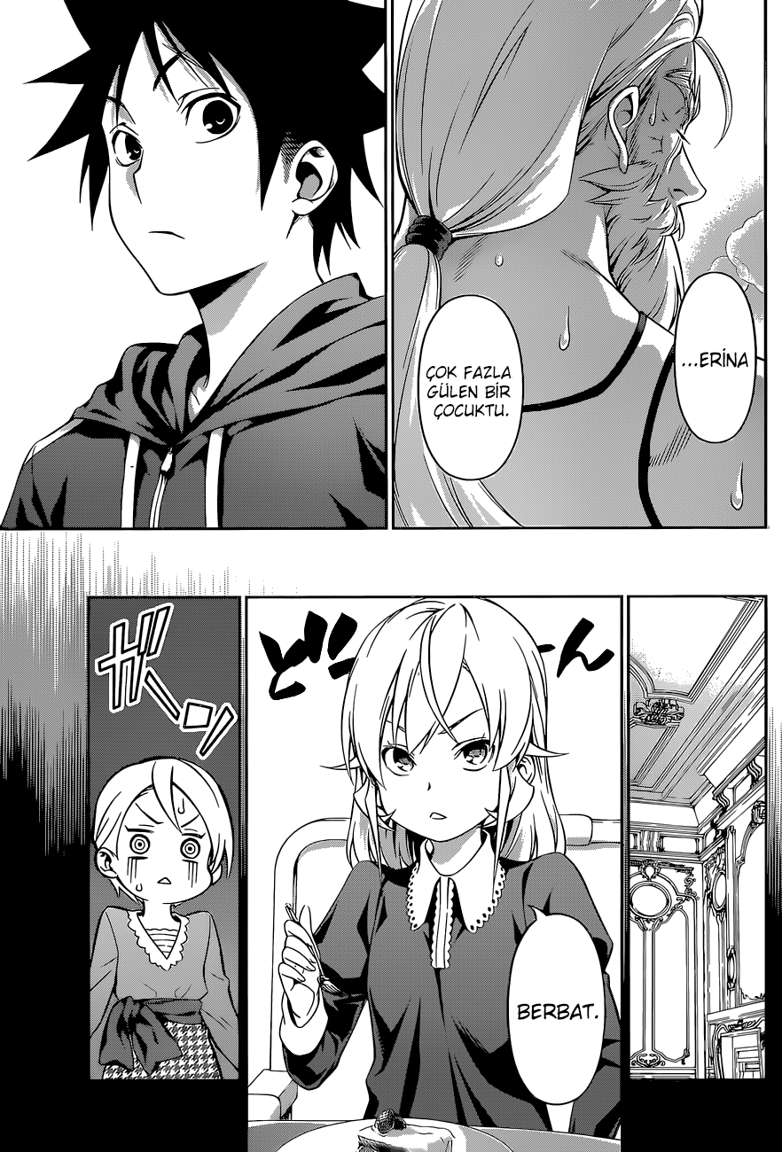 Read Shokugeki no Souma TR Manga Online