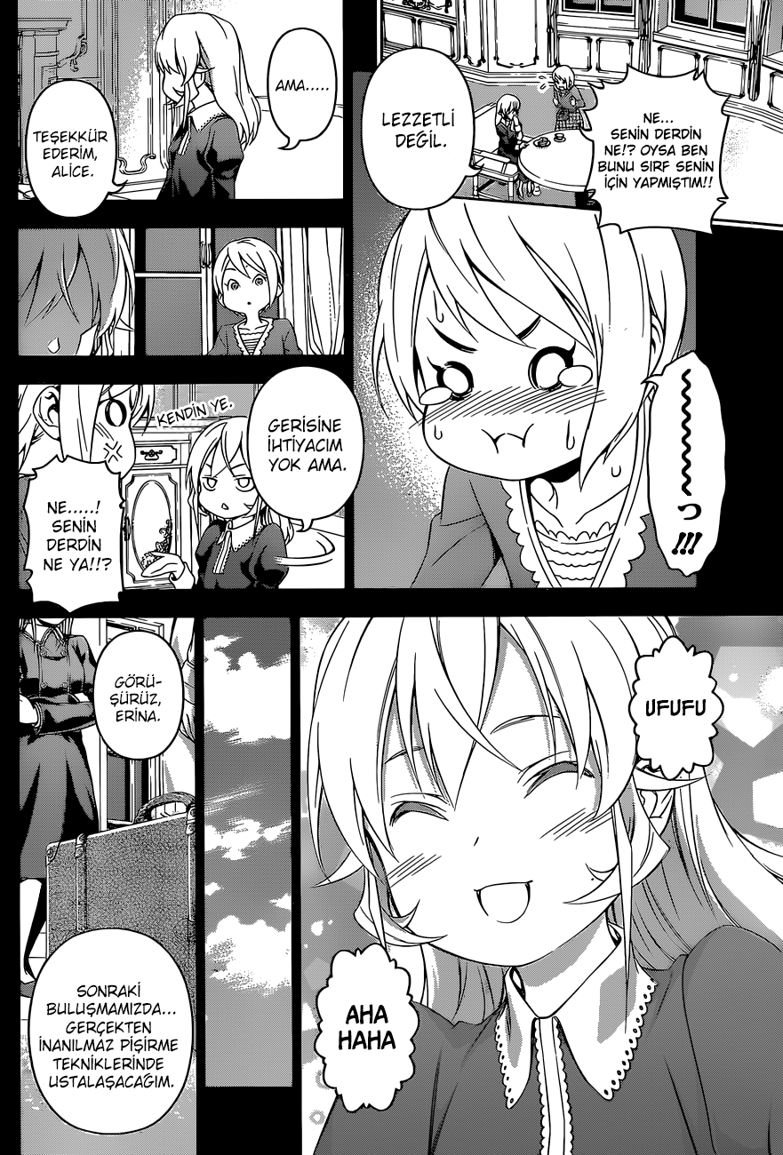 Read Shokugeki no Souma TR Manga Online