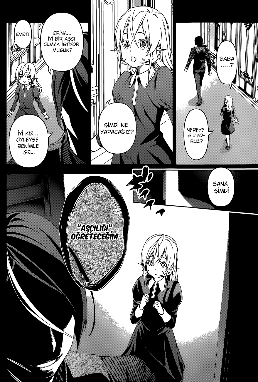 Read Shokugeki no Souma TR Manga Online