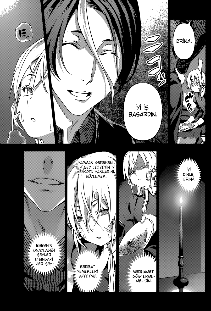 Read Shokugeki no Souma TR Manga Online
