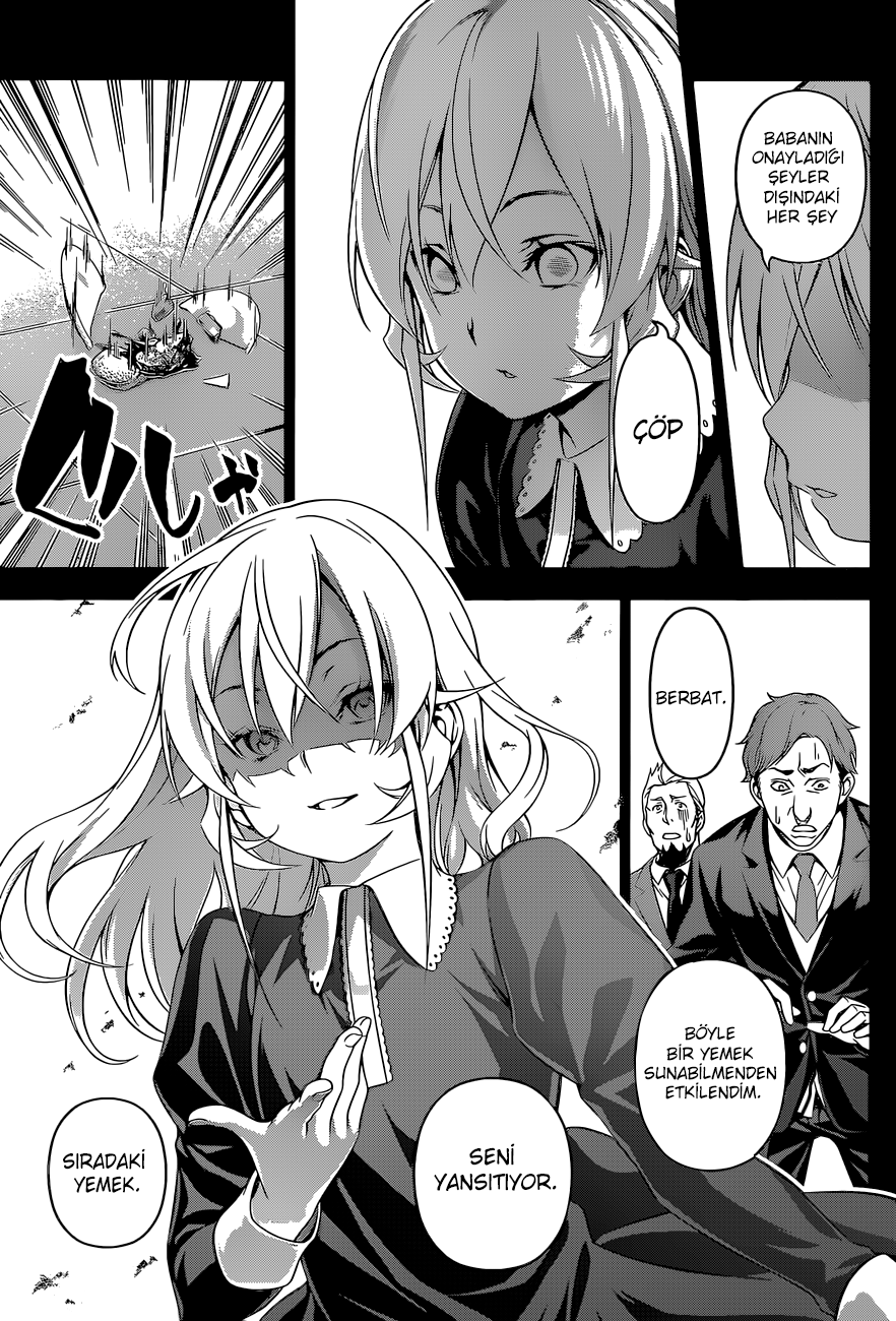 Read Shokugeki no Souma TR Manga Online