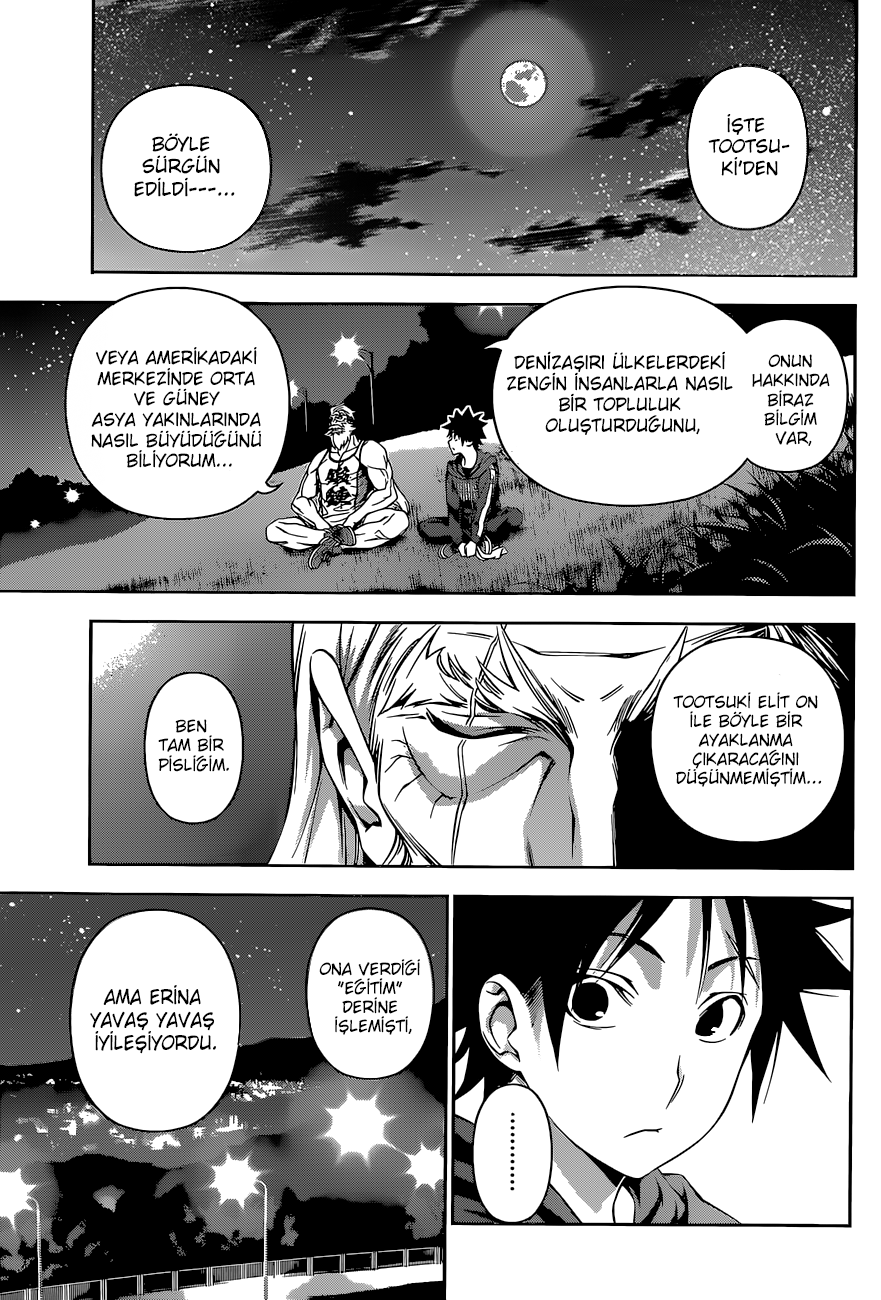 Read Shokugeki no Souma TR Manga Online