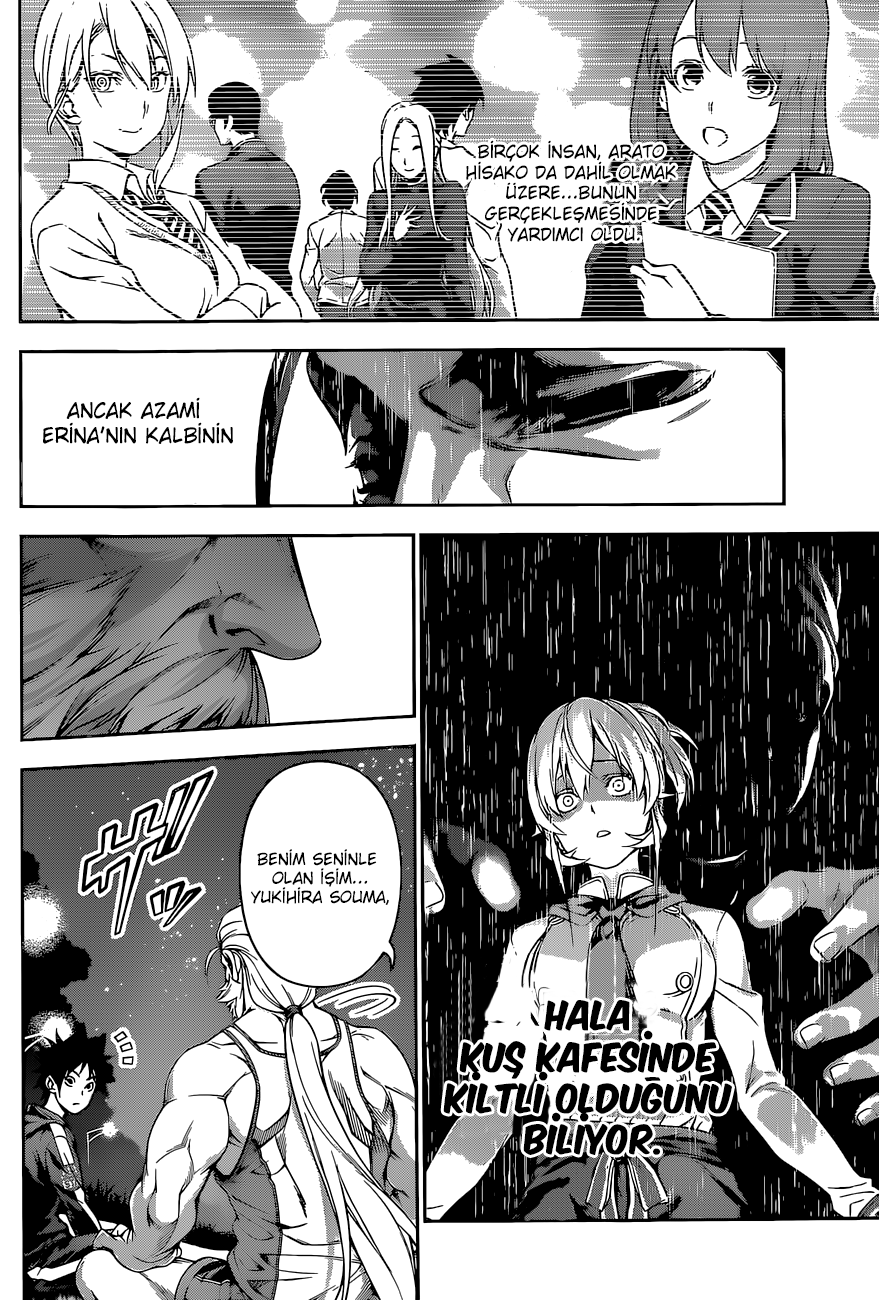 Read Shokugeki no Souma TR Manga Online