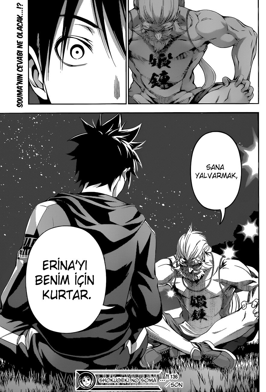 Read Shokugeki no Souma TR Manga Online