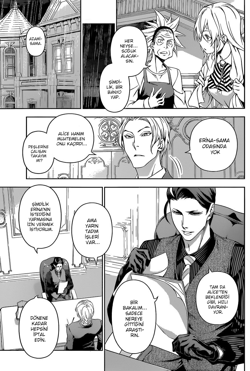 Read Shokugeki no Souma TR Manga Online