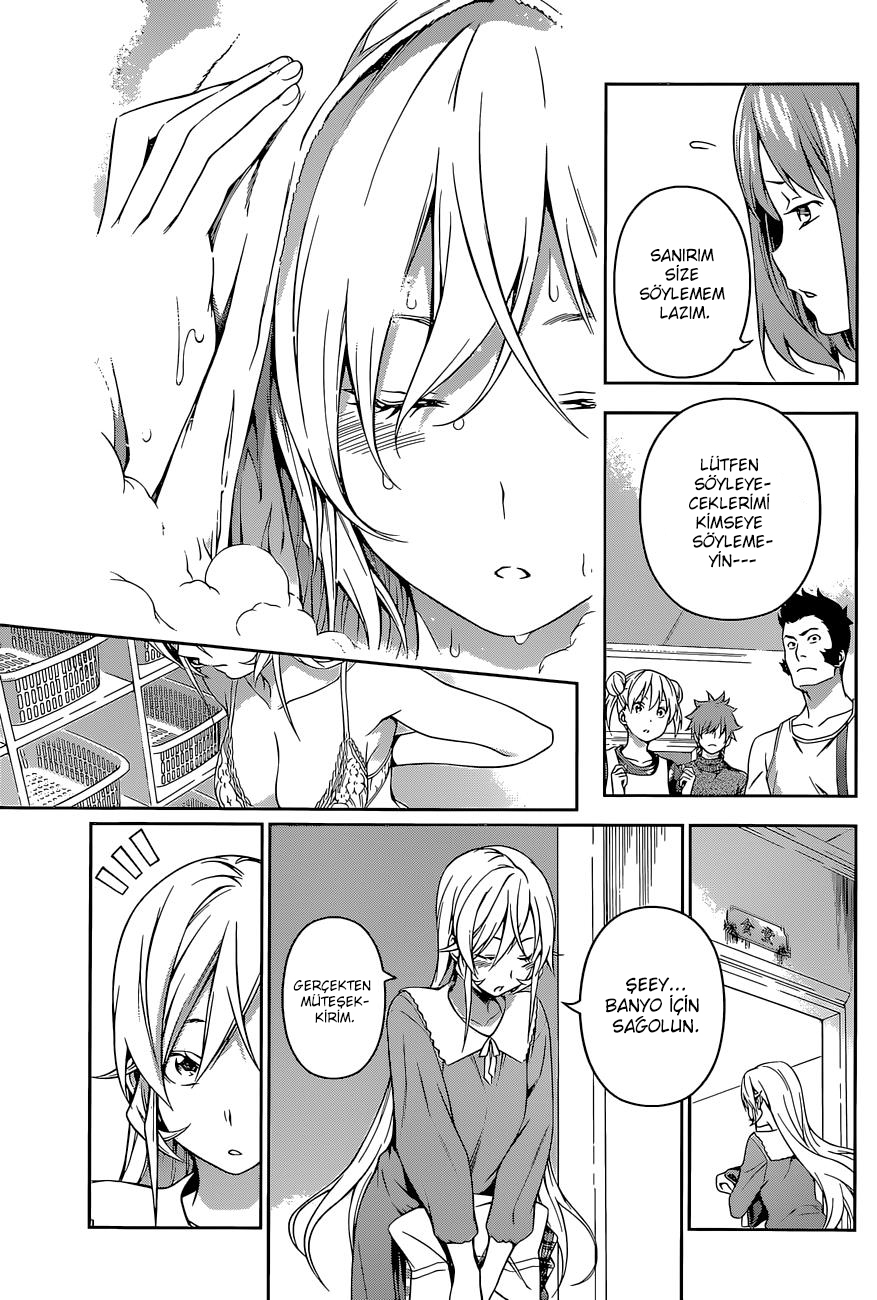 Read Shokugeki no Souma TR Manga Online