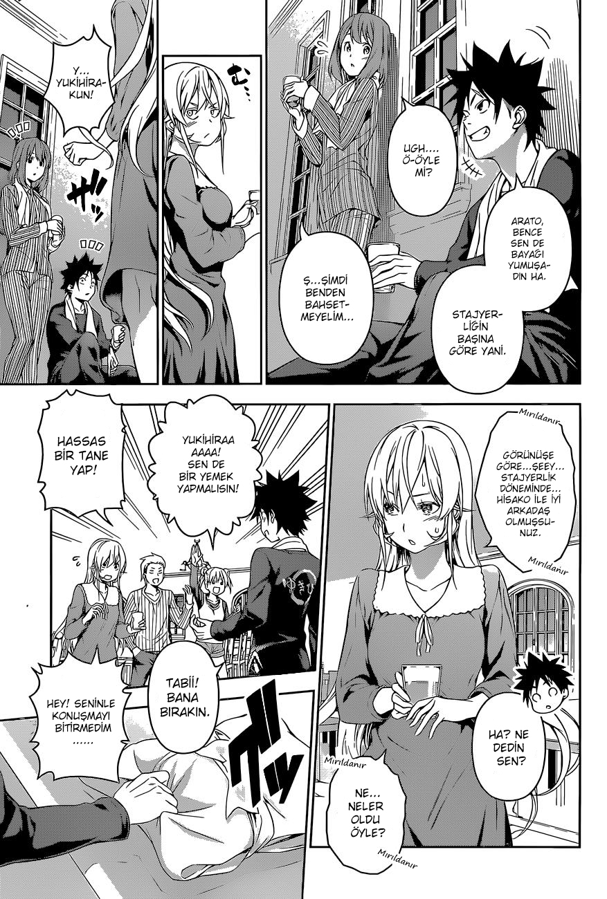 Read Shokugeki no Souma TR Manga Online