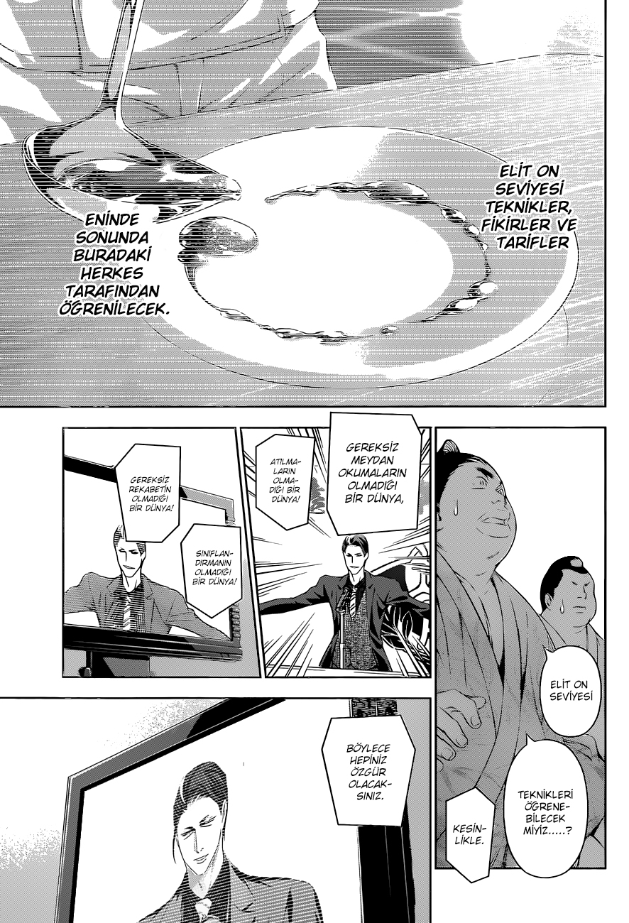 Read Shokugeki no Souma TR Manga Online