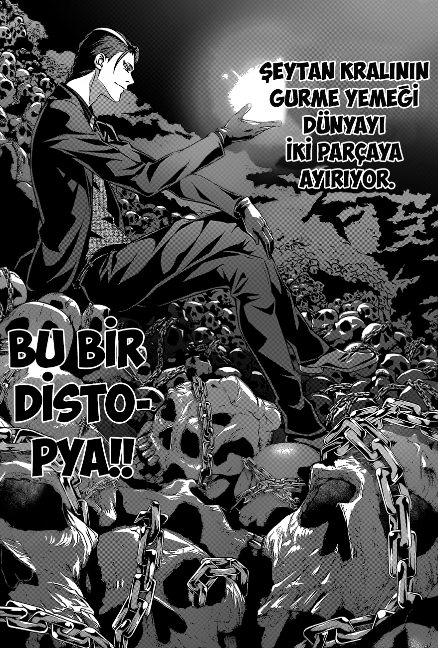Read Shokugeki no Souma TR Manga Online