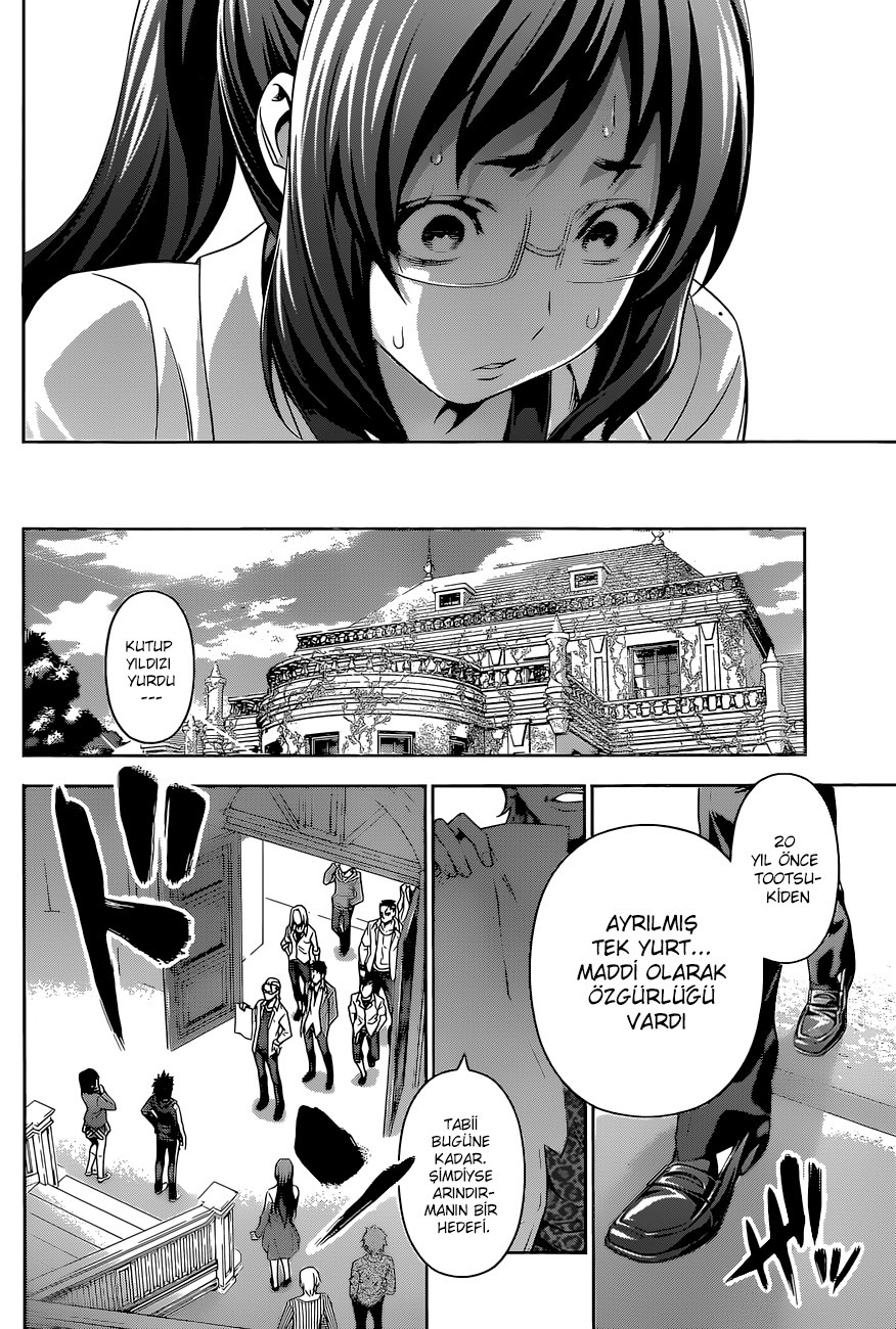 Read Shokugeki no Souma TR Manga Online