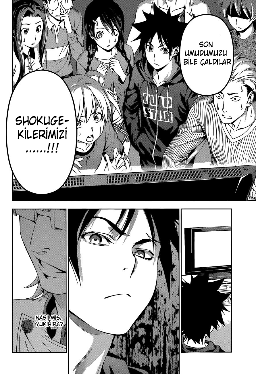 Read Shokugeki no Souma TR Manga Online