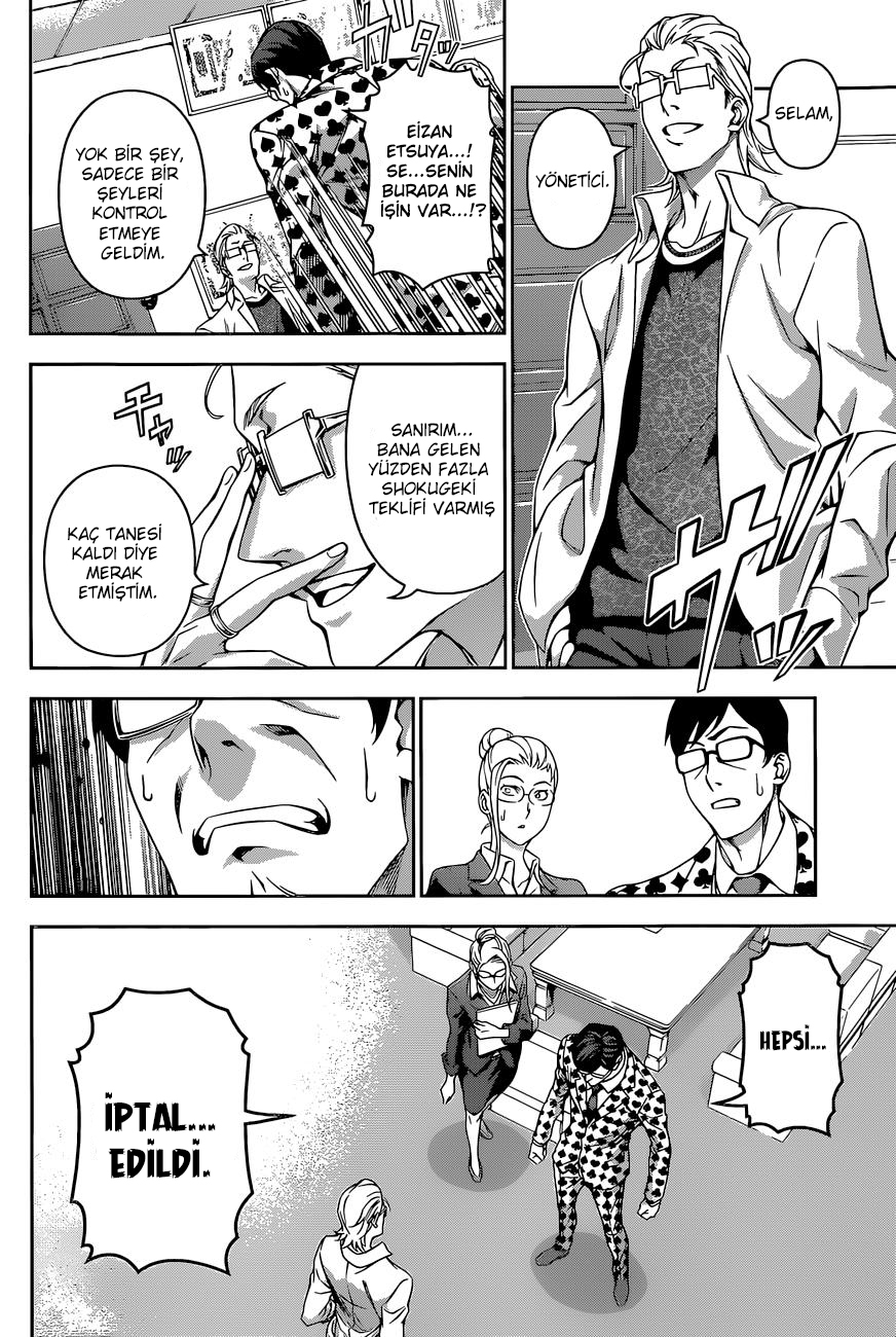 Read Shokugeki no Souma TR Manga Online