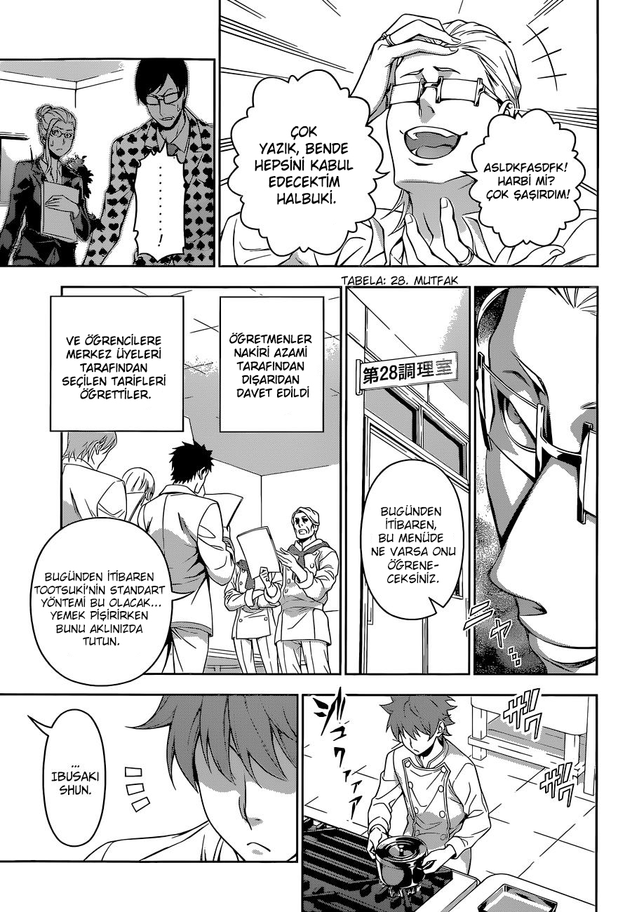 Read Shokugeki no Souma TR Manga Online