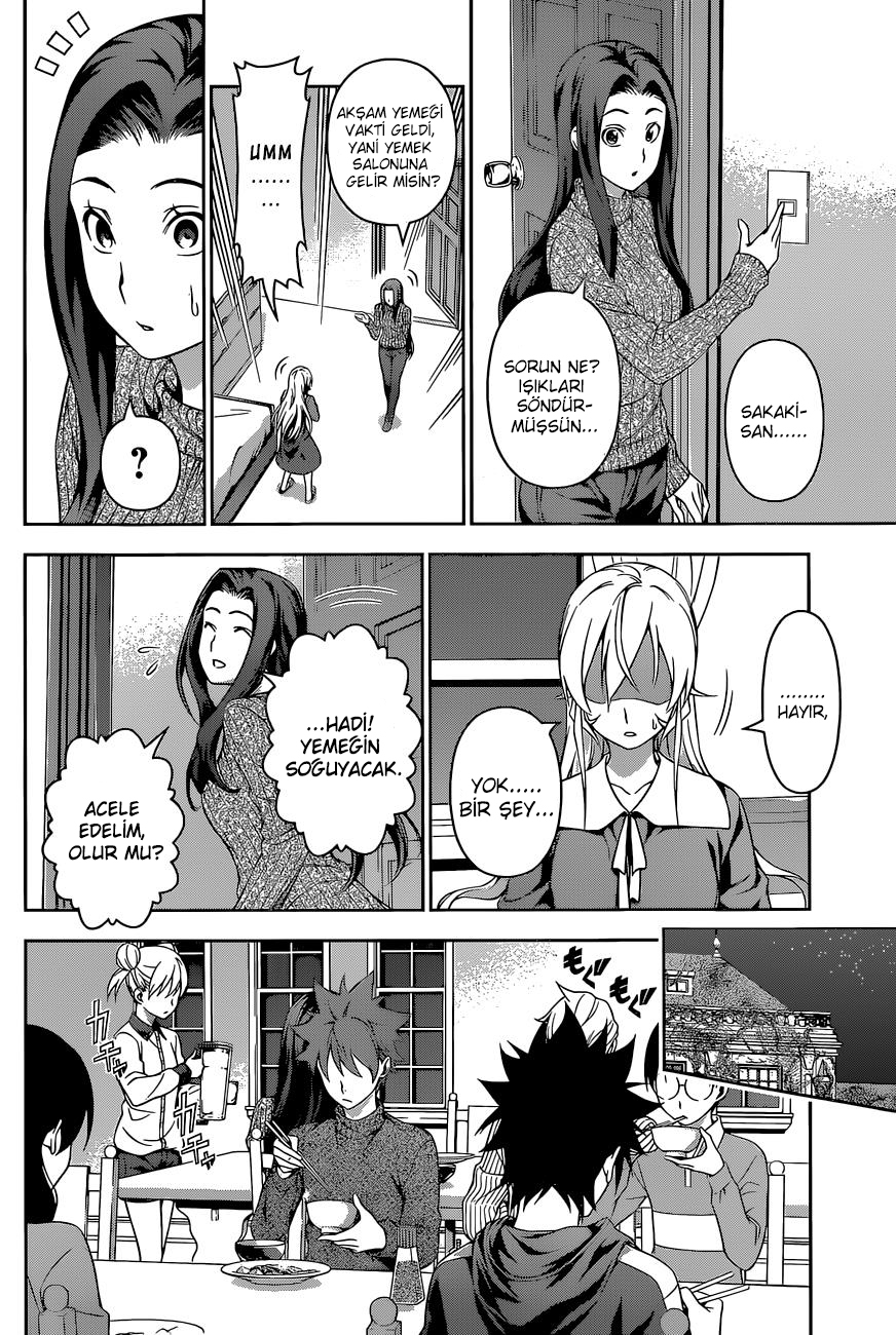 Read Shokugeki no Souma TR Manga Online