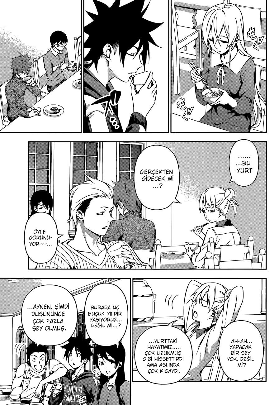 Read Shokugeki no Souma TR Manga Online