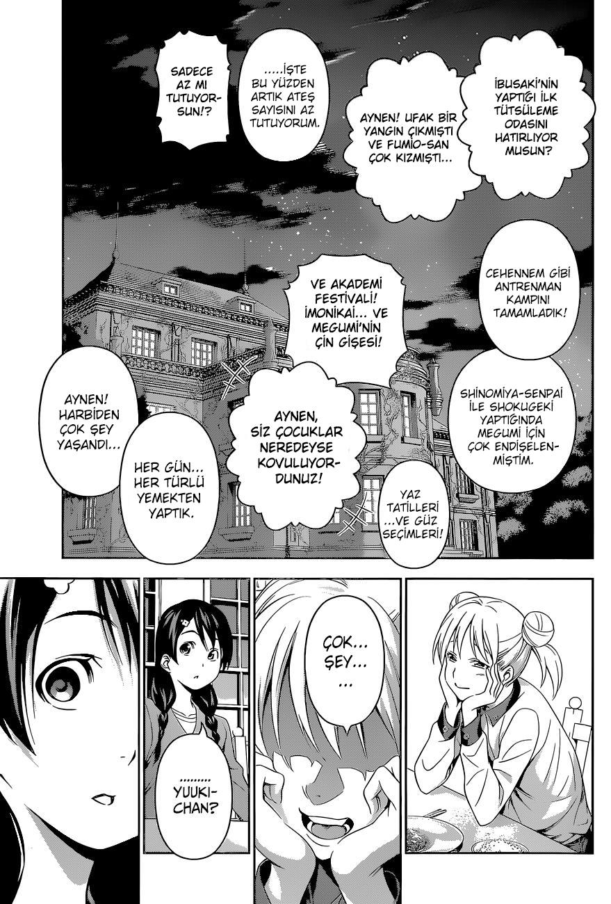 Read Shokugeki no Souma TR Manga Online