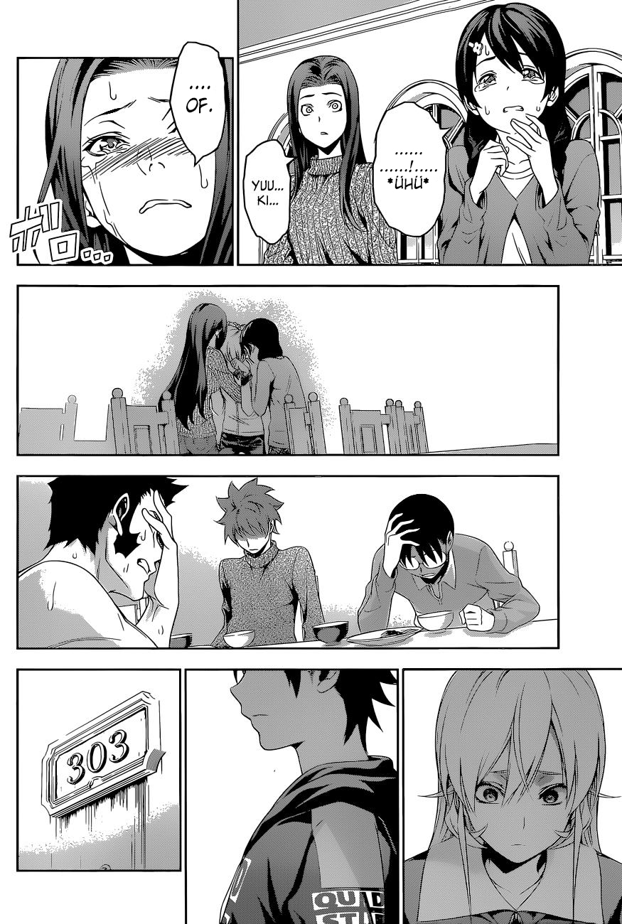 Read Shokugeki no Souma TR Manga Online