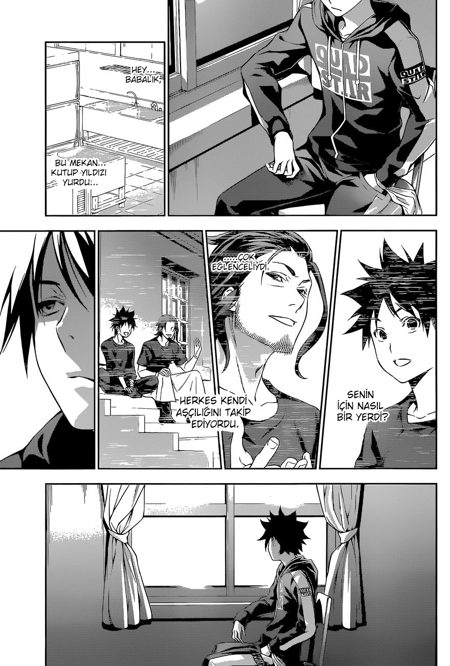 Read Shokugeki no Souma TR Manga Online